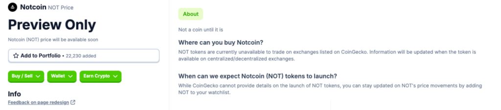 ByBit将于下周推出Notcoin交易和提现插图1